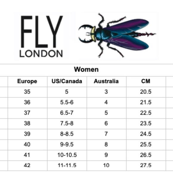 Fly London wedge booties Yoxi - Picture 4 of 10